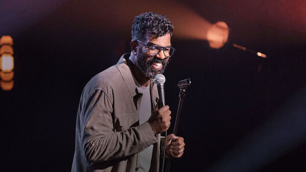 Poster phim Romesh Ranganathan: Người hoài nghi