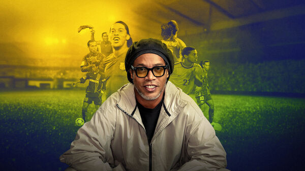Poster phim Ronaldinho: Độc nhất vô nhị