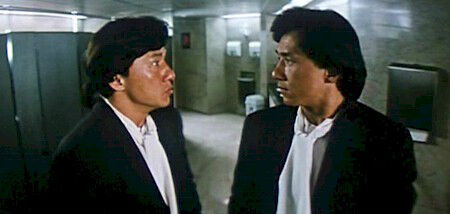 Poster phim Rồng Sinh Đôi