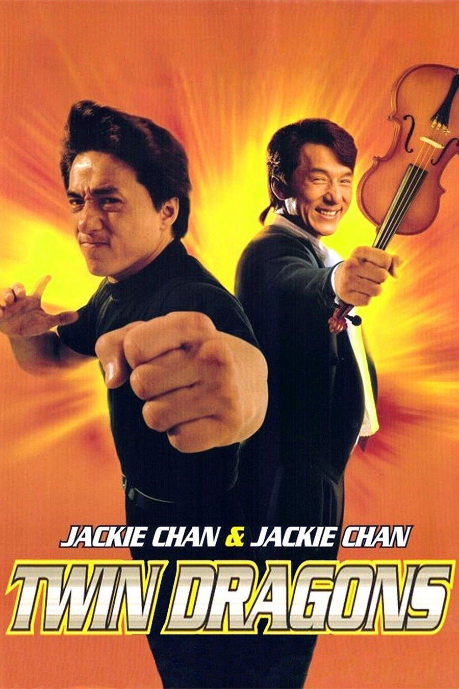 Hình ảnh phim Rồng Sinh Đôi