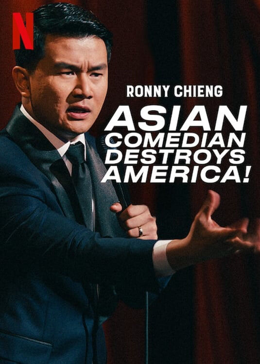 Hình ảnh phim Ronny Chieng: Asian Comedian Destroys America!