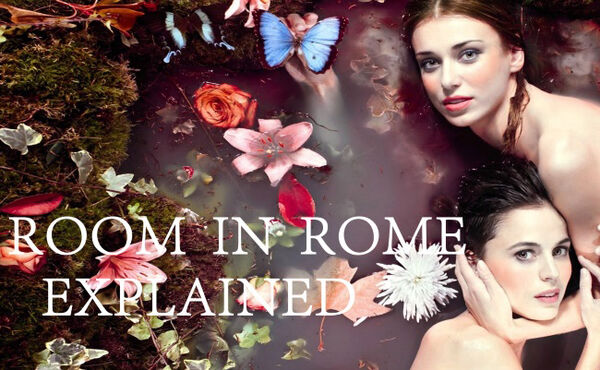 Poster phim Room in Rome