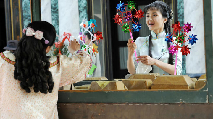 Tập 2 phim Rose in the Wind