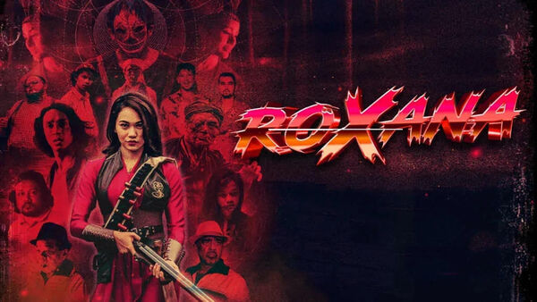 Poster phim Roxana