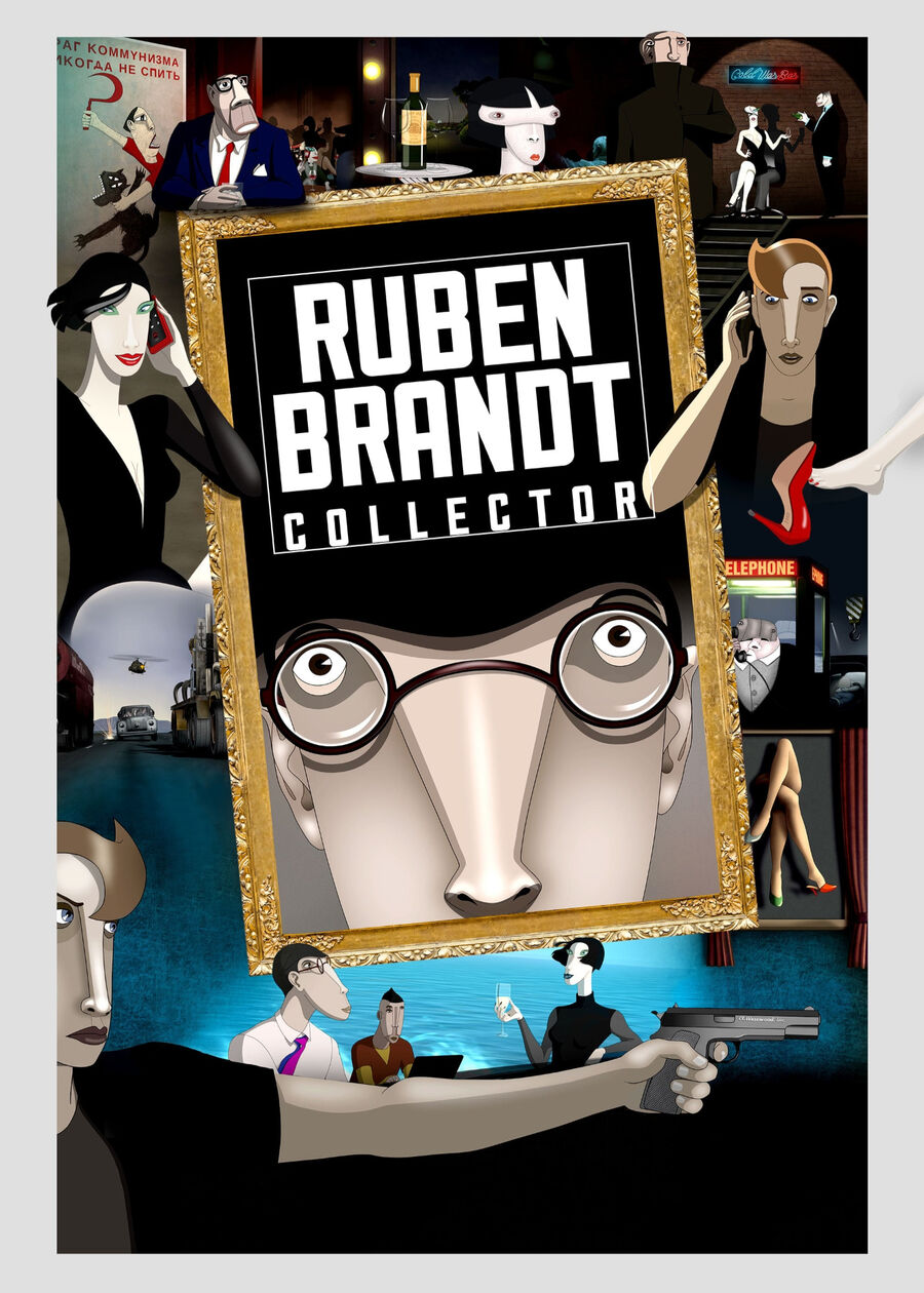 Hình ảnh phim Ruben Brandt, Collector