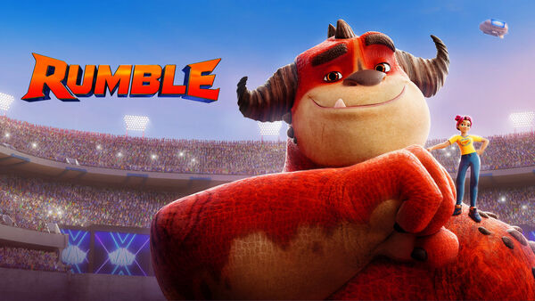 Poster phim Rumble