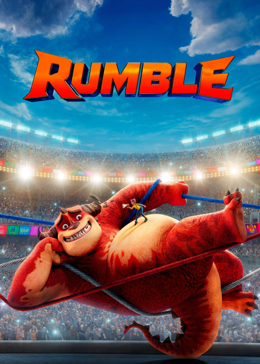 Hình ảnh phim Rumble
