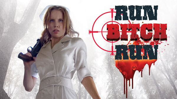Poster phim Run! Bitch Run!