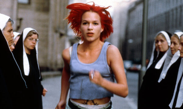 Poster phim Run Lola Run