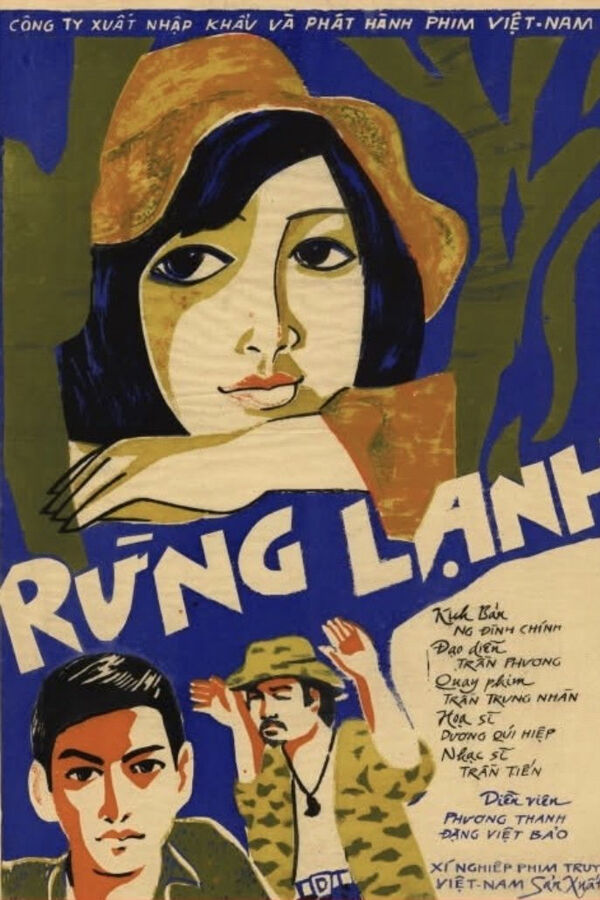 Poster phim Rừng Lạnh