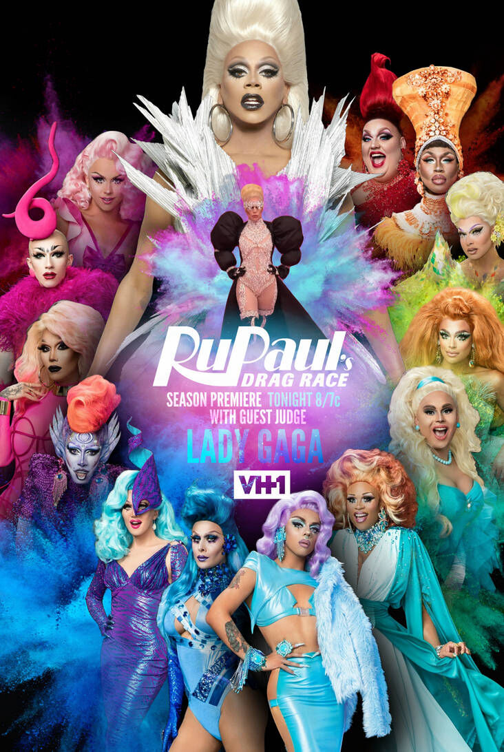 Hình ảnh phim Rupaul’s Drag Race – Cuộc chiến giày cao gót (Phần 10)