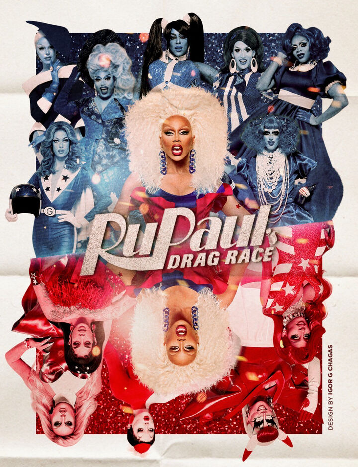 Tập 1 phim Rupaul’s Drag Race – Cuộc chiến giày cao gót (Phần 12)