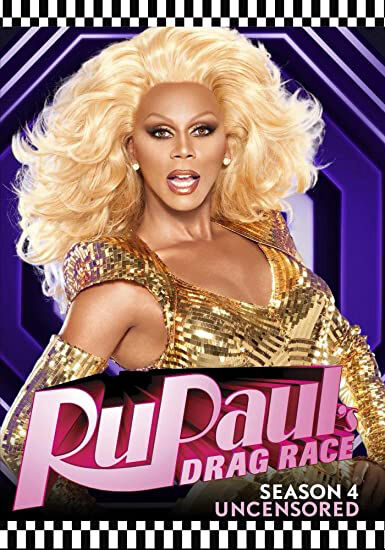 Hình ảnh phim Rupaul’s Drag Race – Cuộc chiến giày cao gót (Phần 4)