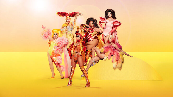 Tập 2 phim RuPaul’s Drag Race: Minh Tinh hội tụ (Phần 5)