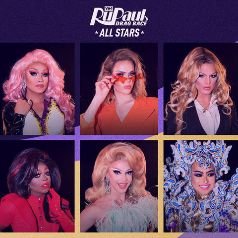 Hình ảnh tập 2 RuPaul’s Drag Race: Minh Tinh hội tụ (Phần 5)