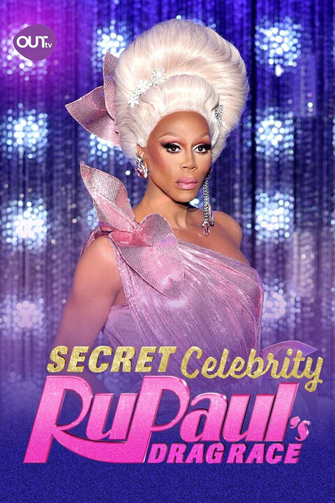 Hình ảnh tập 2 RuPaul’s Drag Race: Người nổi tiếng