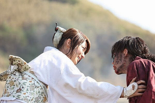 Poster phim Rurouni Kenshin: Kết Thúc Một Huyền Thoại