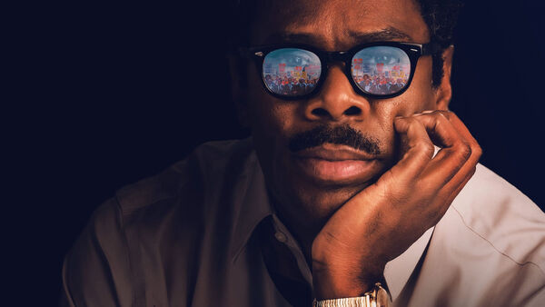 Poster phim Rustin