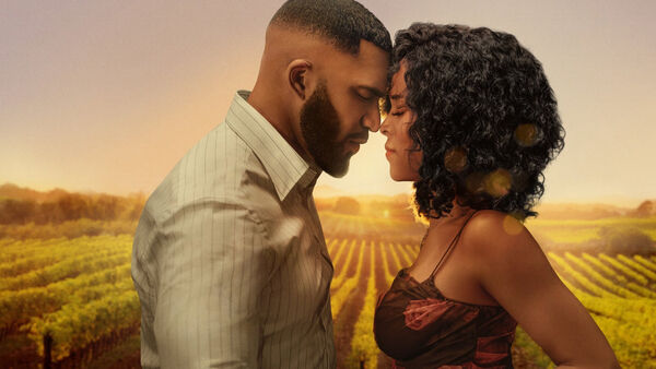 Poster phim Ruth & Boaz