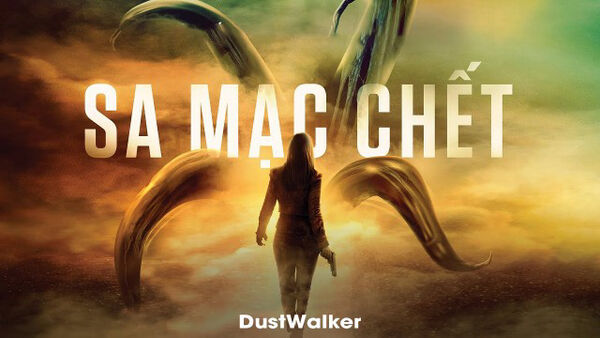 Poster phim Sa Mạc Chết