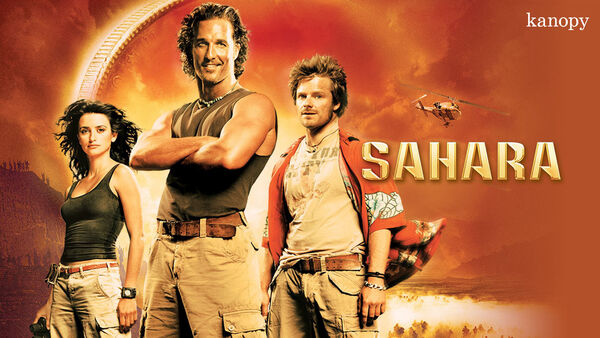 Poster phim Sa mạc Sahara