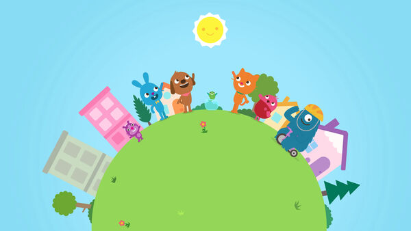 Poster phim Sago Mini Friends