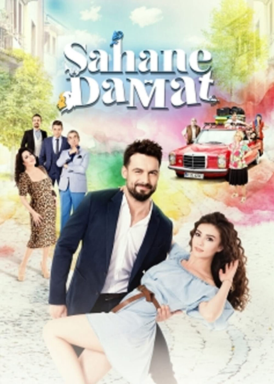 Hình ảnh phim Sahane Damat