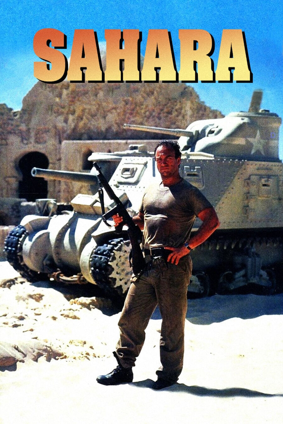 Hình ảnh phim Sahara
