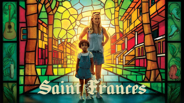 Poster phim Saint Frances