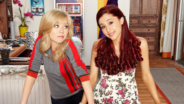 Poster phim Sam & Cat (Phần 1B)