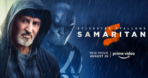 Poster phim Samaritan