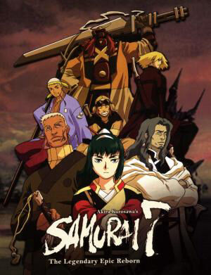 Tập 1 phim Samurai 7