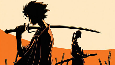 Hình ảnh tập 1 Samurai Champloo (Phần 1)