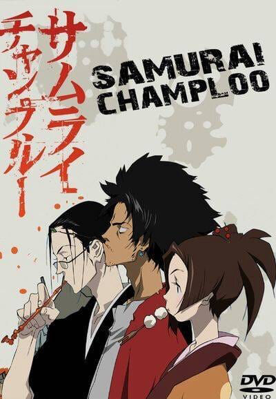 Hình ảnh phim Samurai Champloo (Phần 1)