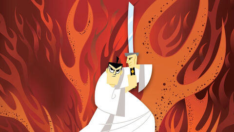 Hình ảnh tập 1 Samurai Jack (Phần 1)