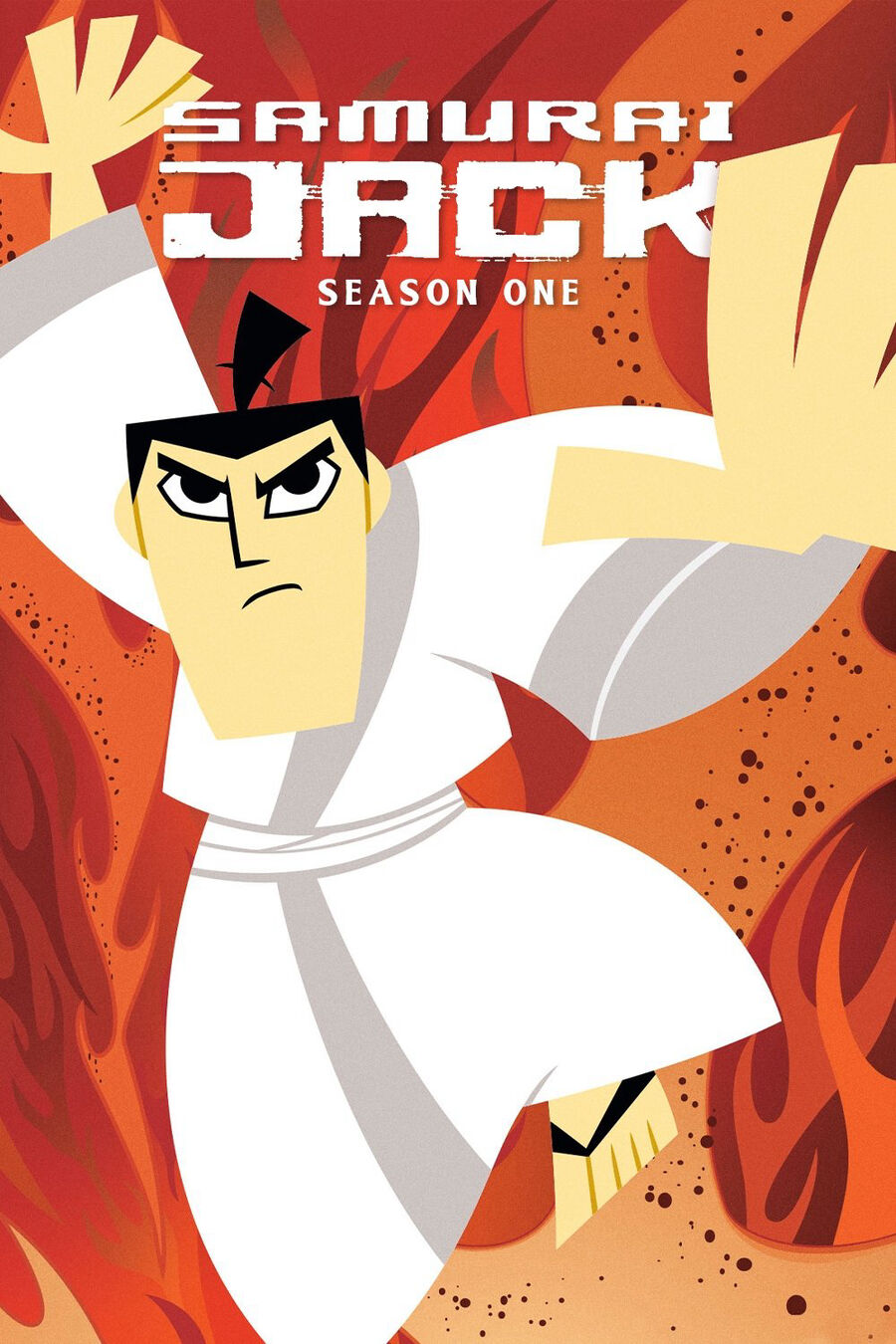 Hình ảnh phim Samurai Jack (Phần 1)