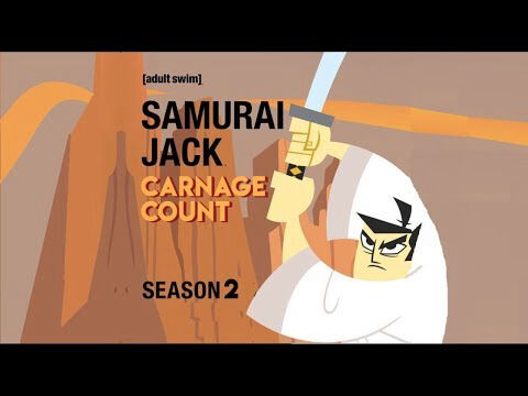 Tập 2 phim Samurai Jack (Phần 2)