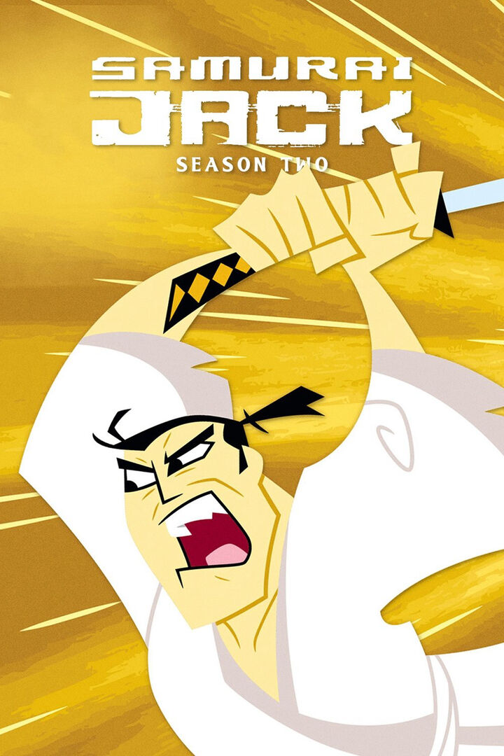 Tập 1 phim Samurai Jack (Phần 2)
