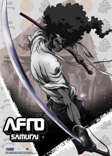 Hình ảnh phim Samurai tóc xù