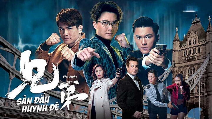 Tập 2 phim Sàn Đấu Huynh Đệ