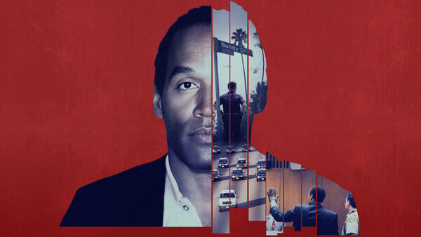 Poster phim Săn lùng kiểu Mỹ: O.J. Simpson
