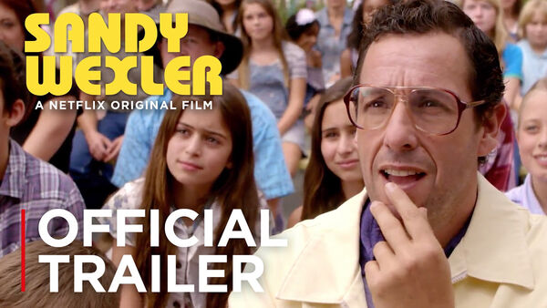 Poster phim Sandy Wexler