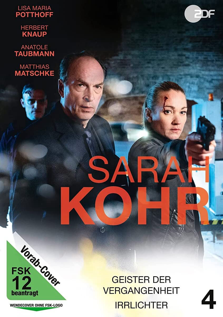 Hình ảnh phim Sarah Kohr: Bóng Ma Quá Khứ