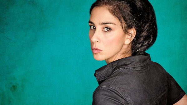 Poster phim Sarah Silverman: Một Đốm Bụi