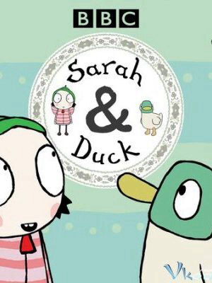Hình ảnh phim Sarah và Vịt (Phần 1)