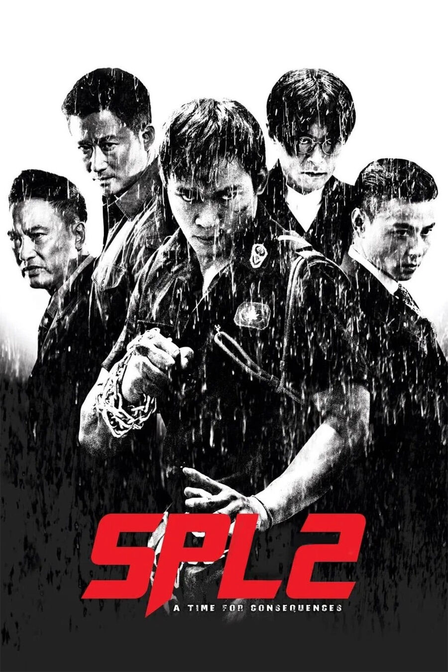 Hình ảnh phim Sát Phá Lang 2: Giết Không Tha