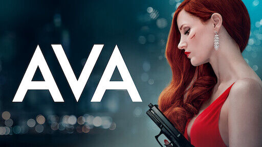 Poster phim Sát Thủ Ava