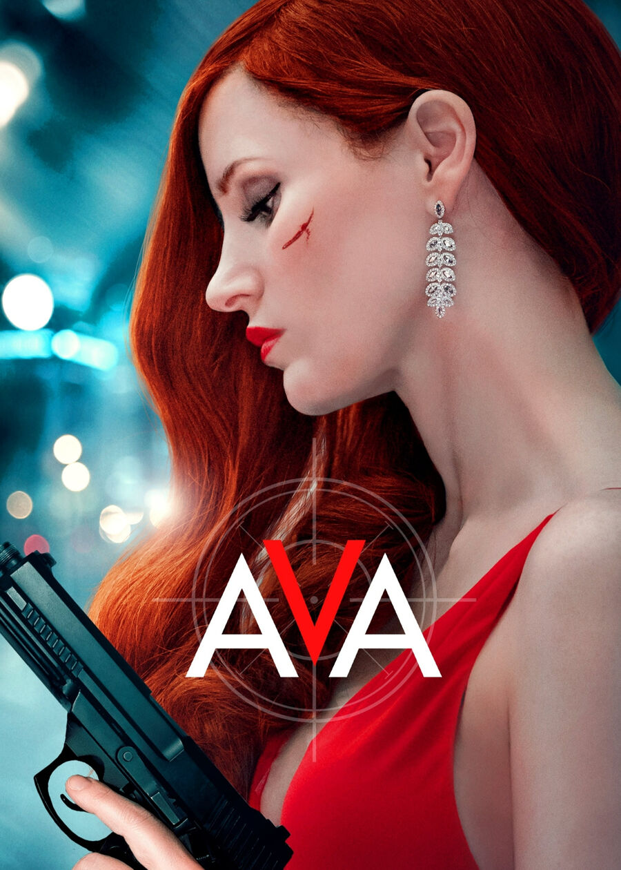 Hình ảnh phim Sát Thủ Ava