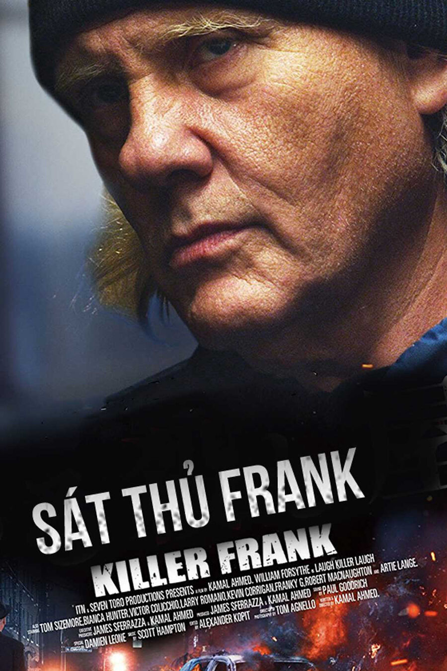 Hình ảnh phim Sát Thủ Frank
