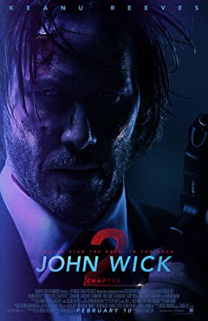 Hình ảnh phim Sát Thủ John Wick 2